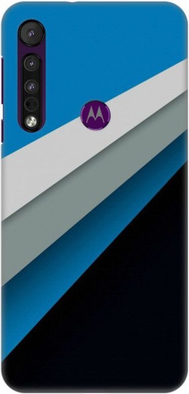 COBIERTAS Back Cover for Motorola Moto One macro  (Multicolor, Hard Case)