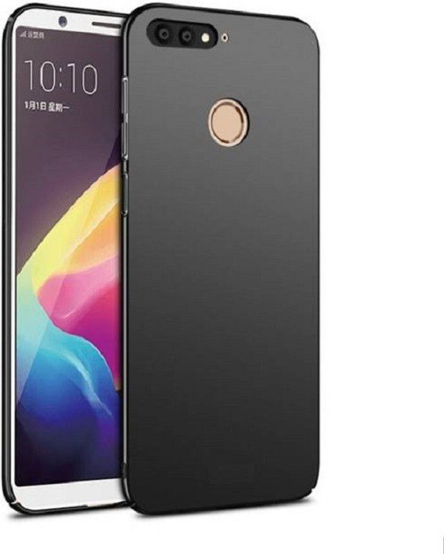ALONZO Pouch for Oppo F5  (Black, Shock Proof, Pack of: 1)
