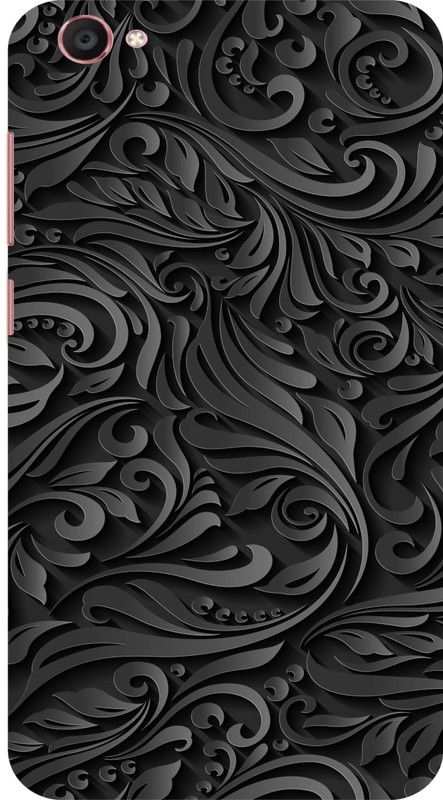 JSSIS Back Cover for VIVO Y55S, VIVO Y55S Back Cover, VIVO Y55S Mobile Back Cover  (Multicolor, Grip Case, Silicon, Pack of: 1)