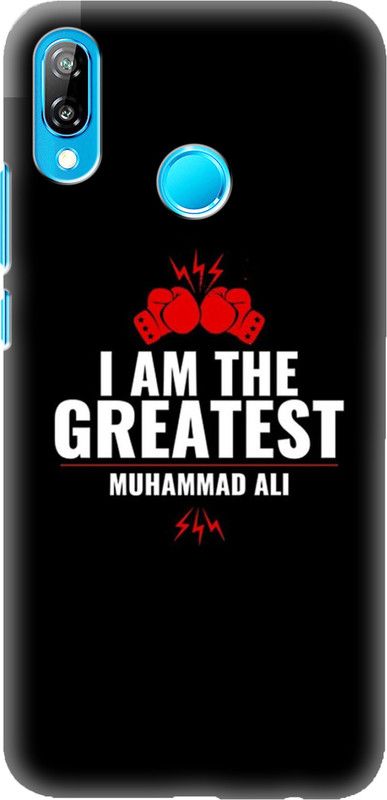 Aspir Back Cover for Huawei P20 lite  (Multicolor, Hard Case)