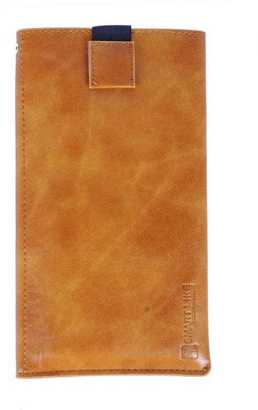 Elica Pouch for Samsung Galaxy S20 Ultra LTE  (Khaki, Holster, Pack of: 1)