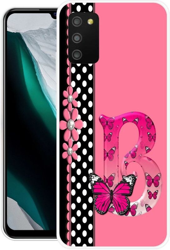FITESTAR Back Cover for Samsung Galaxy M02s, Samsung Galaxy F02s, Samsung Galaxy A02s,  (Multicolor, Grip Case, Silicon, Pack of: 1)