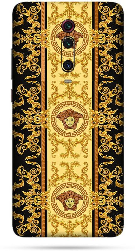 OggyBaba Mi 9T Pro Mobile Skin  (Versace Skin Matte Finish)