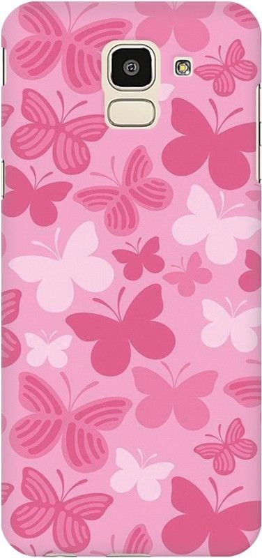 Coberta Case Back Cover for Samsung Galaxy On6  (Multicolor, Hard Case)