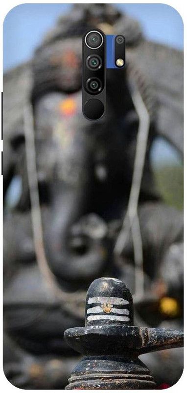 URCHIN Back Cover for Note 8 pro Shivji, Lord Shiva, Mahadev, Bholenath, Neelkhant, Tridev, God  (Multicolor, Shock Proof, Pack of: 1)
