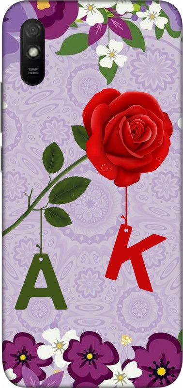 AEKANSH Back Cover for Redmi 9i, Mi Redmi 9A  (Multicolor, Hard Case, Pack of: 1)
