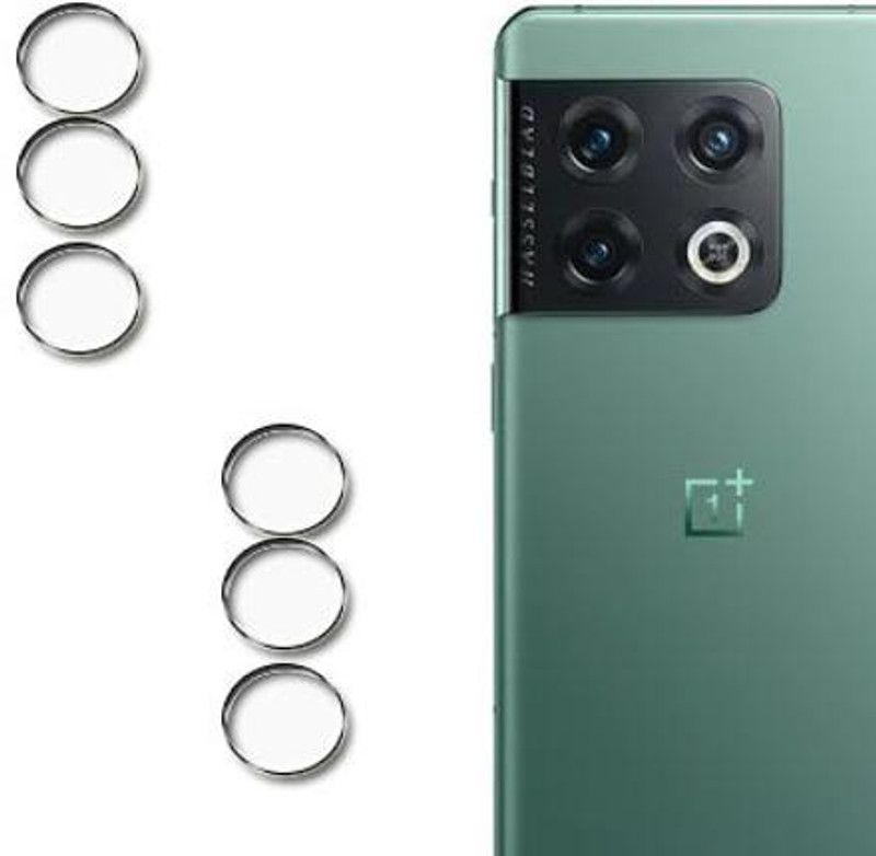 domchi Back Camera Lens Glass Protector for P17-OnePlus 10 Pro 5G  (Pack of: 2)
