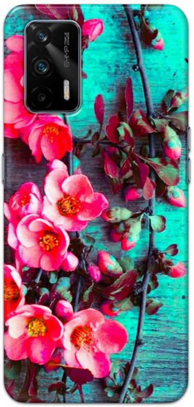 Faybey Back Cover for Realme GT 5G  (Multicolor, Hard Case, Pack of: 1)