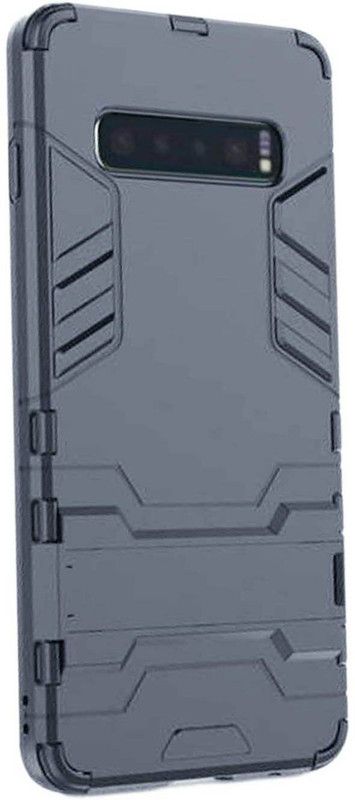 RRTBZ Back Cover for Samsung Galaxy S10 Lite  (Blue, Shock Proof, Pack of: 1)
