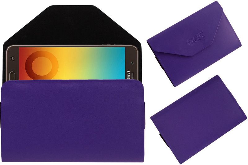 ACM Pouch for Samsung On7 Prime  (Purple, Cases with Holder, Pack of: 1)