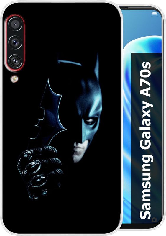 vipax Back Cover for Samsung Galaxy A70s  (Multicolor, Silicon)