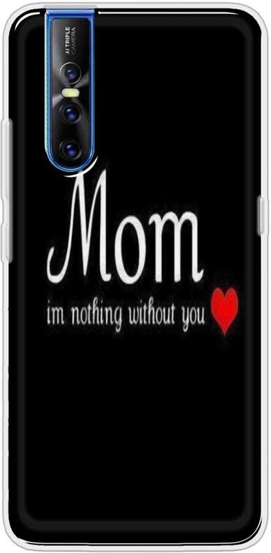 Sunrise Back Cover for Vivo V15Pro  (Multicolor, Waterproof, Silicon, Pack of: 1)