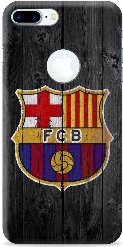 Loffar Back Cover for Apple iPhone 7 Plus  (Multicolor, Shock Proof, Pack of: 1)
