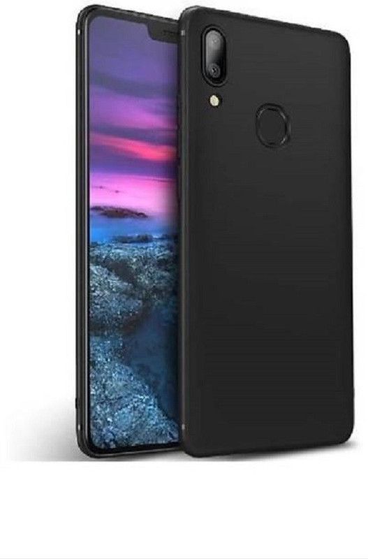 Sciforce Back Cover for Mi Redmi Note 5 Pro  (Black, Grip Case, Pack of: 1)