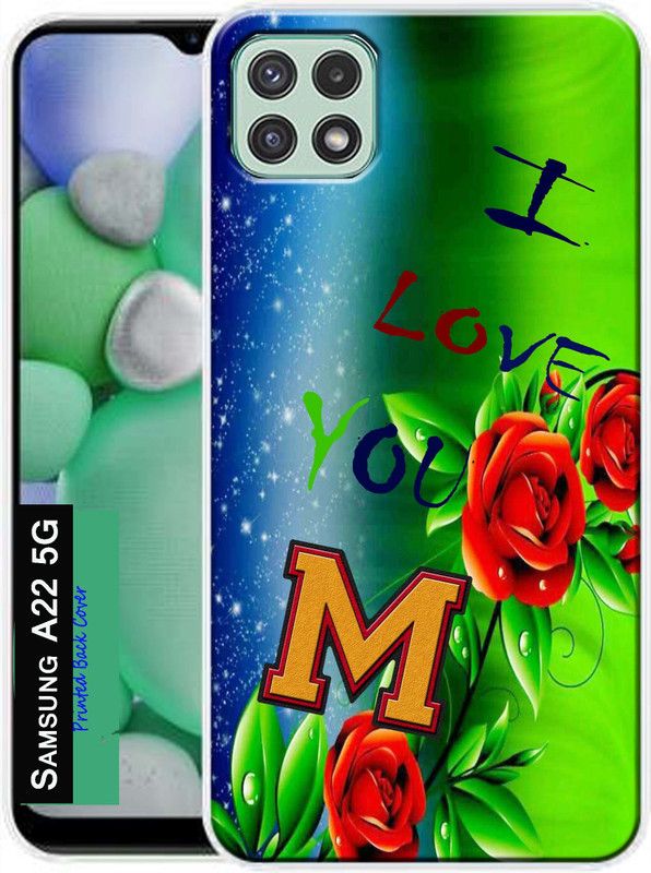 SkyAmound Back Cover for Samsung A22 (5G) / Samsung Galaxy A22 (5G)  (Multicolor, Dual Protection, Silicon, Pack of: 1)