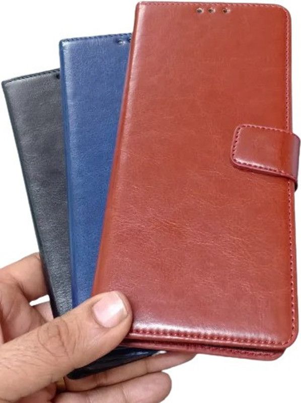 Omkara Back Cover for men & women  (Brown, Blue, Black, Pack of: 3)