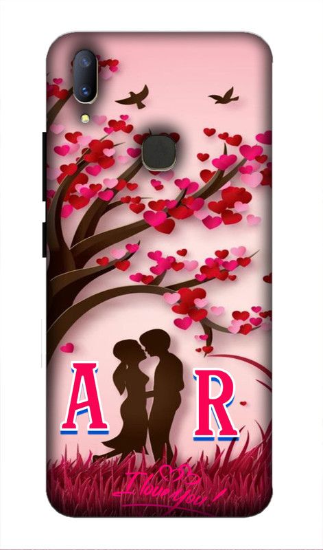 Ekish Back Cover for Vivo V11  (Multicolor, Pack of: 1)
