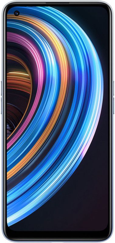 realme X7 5G (Space Silver, 128 GB)  (6 GB RAM)