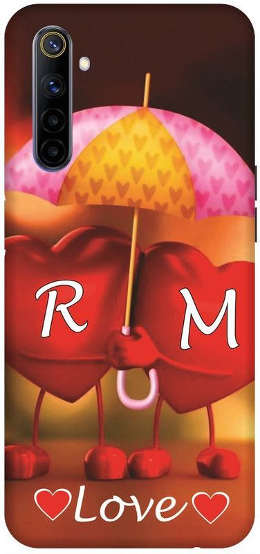ZePBooM Back Cover for Realme 6S  (Multicolor, Hard Case)