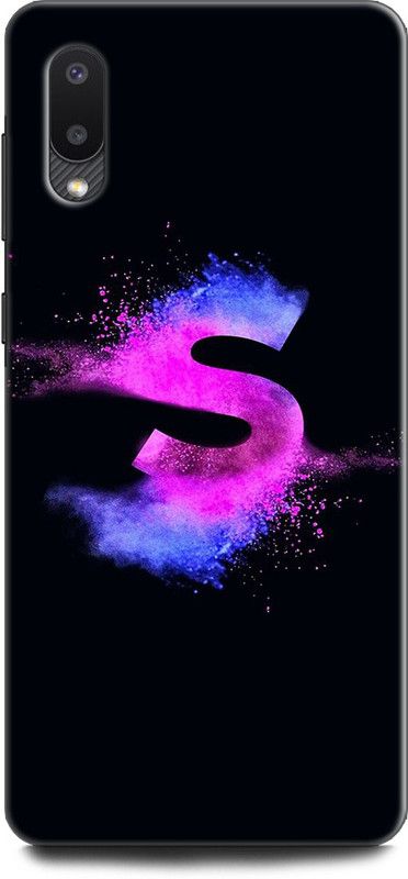 KEYCENT Back Cover for SAMSUNG Galaxy M02  (Multicolor, Shock Proof, Pack of: 1)