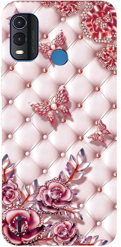 PrintKing Back Cover for Nokia G11 Plus  (Multicolor, Grip Case, Silicon)