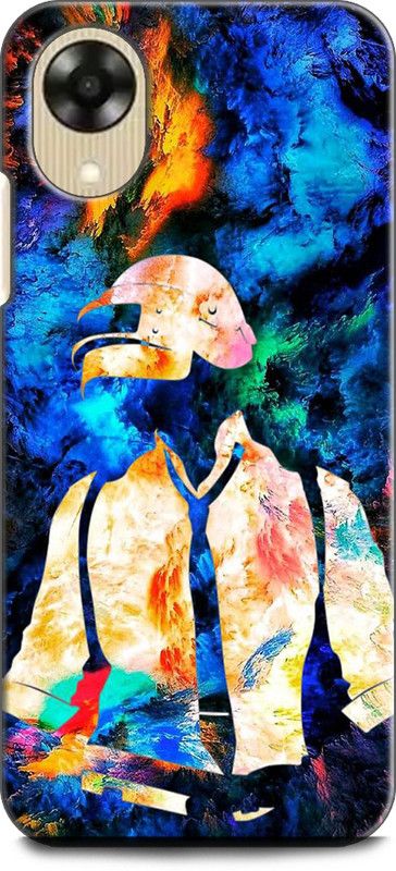 WallCraft Back Cover for OPPO A17K, CPH2471 PUBG, GAME, COLORFUL  (Multicolor, Dual Protection, Pack of: 1)