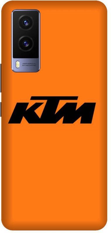 URCHIN Back Cover for Vivo V21E KTM, KTM Bike, Superbike, Bike Lover, Duke, KTM RC200  (Multicolor, Shock Proof, Pack of: 1)