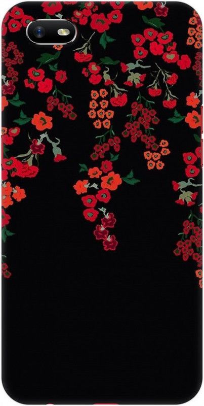 Coberta Case Back Cover for Realme C2, Oppo A1k  (Multicolor, Pack of: 1)