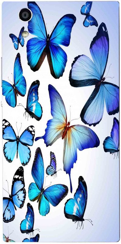 draxon Back Cover for Sony Xperia R1 Plus Back Cover/Sony Xperia R1 Plus Back Case  (Multicolor, Waterproof, Silicon, Pack of: 1)