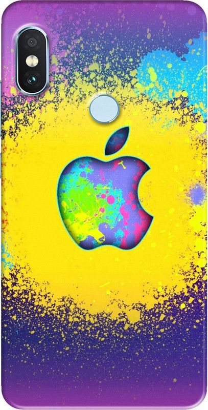 PAEDICON Back Cover for NOTE 5 PRO  (Multicolor, Grip Case, Silicon)