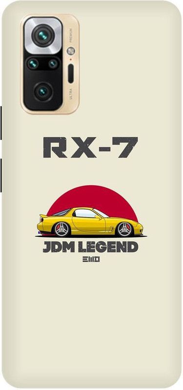 THESTONEWELL Back Cover for Redmi Note10Pro printed designer printed slim hard mobile back case and cover  (Multicolor, Shock Proof, Pack of: 1)
