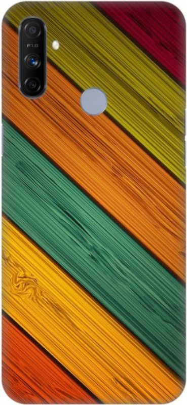 Coberta Case Back Cover for Realme Narzo 20A  (Multicolor, Hard Case)