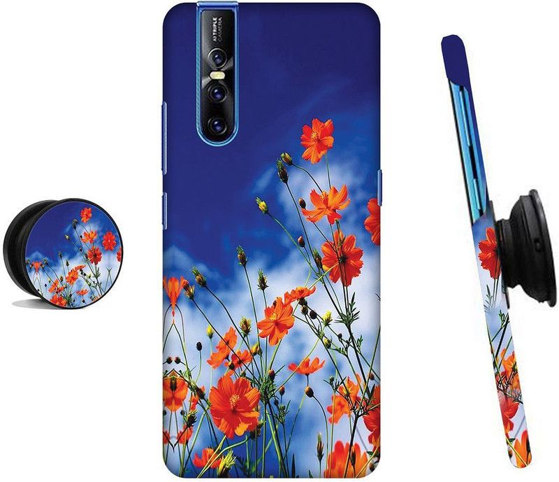 HELLO CASE Back Cover for Vivo V15 Pro  (Multicolor)