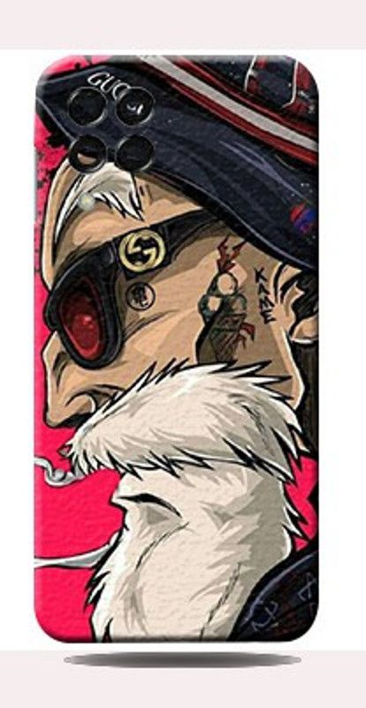 AsSkin SAMSAUNG M33 5G, samsung m33 5g Mobile Skin  (Ultra Super Gucci Skin With High Gloss Finish).)