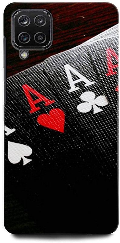 INTELLIZE Back Cover for SAMSUNG Galaxy F62  (Black, Hard Case, Pack of: 1)