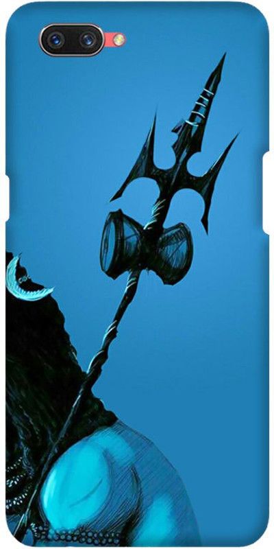 Bingal Back Cover for Realme C1  (Multicolor, 3D Case, Pack of: 1)