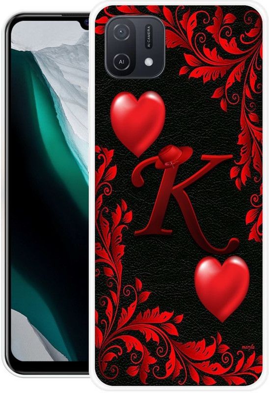 Sswastik Back Cover for Oppo A16E  (Multicolor, Grip Case, Silicon)