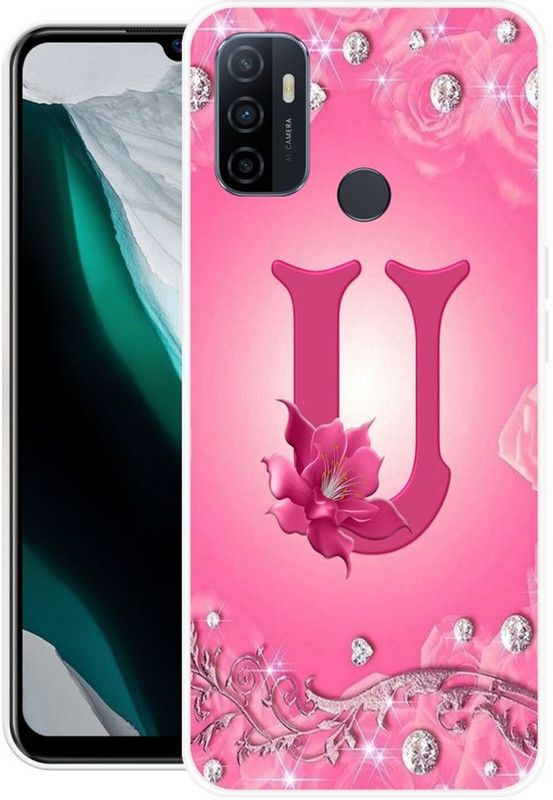 DESILOVE Back Cover for Oppo A33, Oppo A53  (Multicolor, Grip Case, Silicon)