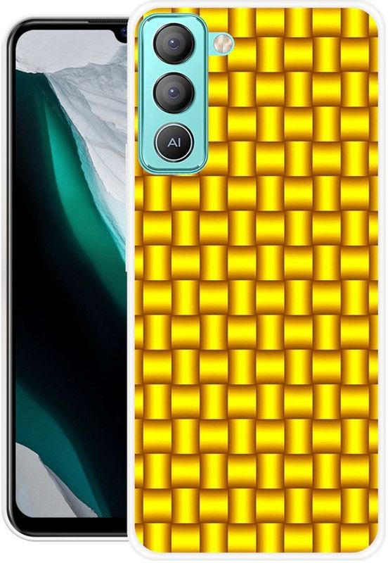Krtagy Back Cover for Tecno Pop 5 pro, Tecno Pop 5 Lite  (Multicolor, Dual Protection, Silicon, Pack of: 33)