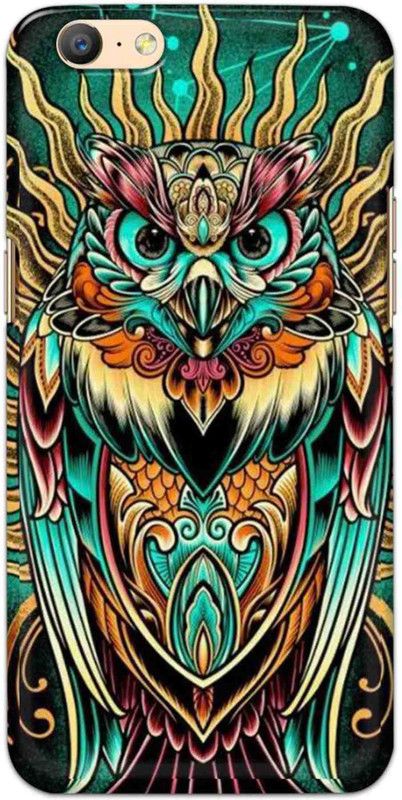 Tweakymod Back Cover for OPPO A39 ,OPPO A57  (Multicolor, 3D Case, Pack of: 1)