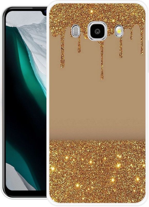 PictoWorld Back Cover for Samsung Galaxy J7 - 6 (New 2016 Edition)  (Multicolor, Grip Case, Silicon)