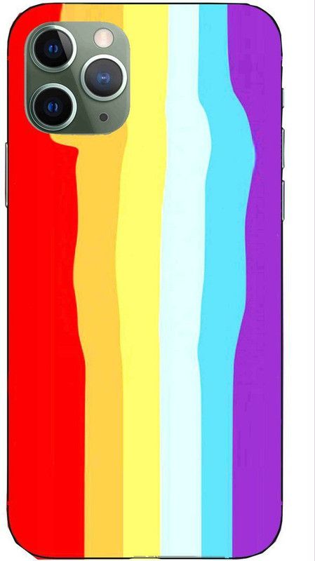 SPBR Back Cover for Apple iPhone 11 Pro Max  (Multicolor, 3D Case, Pack of: 1)