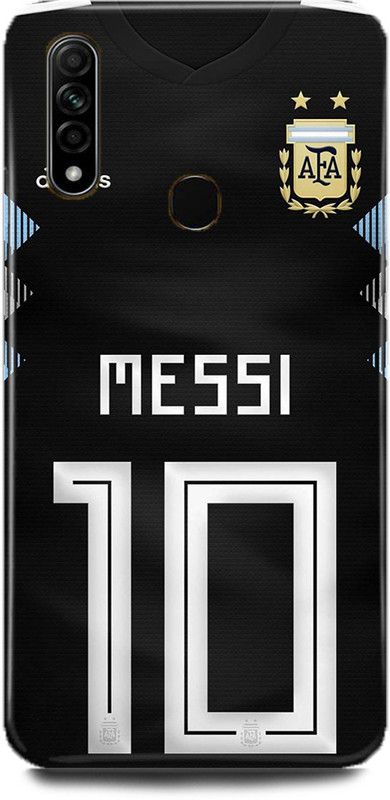 MP ARIES MOBILE COVER Back Cover for OPPO A31, CPH2015, Messi,Lione,Football,Messi,10,Jersey,King,of,football,Messi,logo,sports,  (Multicolor, Hard Case, Pack of: 1)