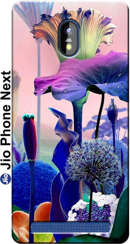 RDcon Back Cover for JioPhone Next 4G/Jio Phone Next 4G/JioPhone Next 2797  (Multicolor, Dual Protection, Silicon, Pack of: 1)