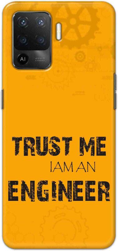 Tweakymod Back Cover for OPPO F19 PRO  (Multicolor, 3D Case, Pack of: 1)