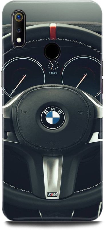MP ARIES MOBILE COVER Back Cover for realme 3i, RMX1827, Car bmw bmw Car bmw Sign bmw Logo bmw Symbol Sports Car  (Multicolor, Hard Case, Pack of: 1)