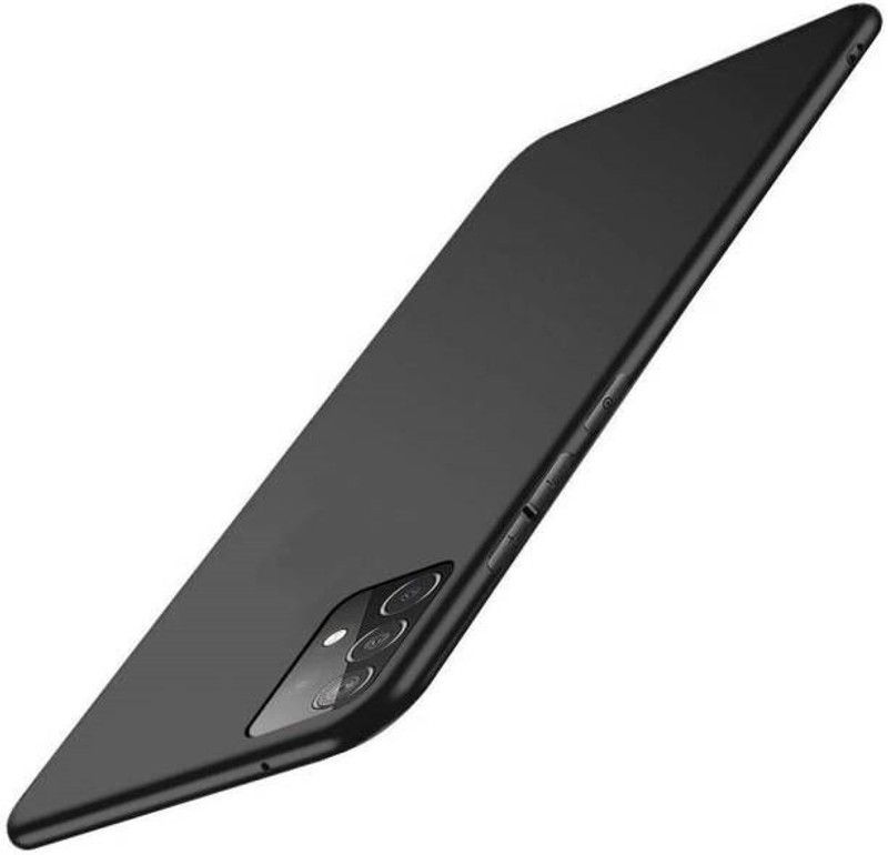 NIKICOVER Back Cover for Oppo F19 Pro Plus 5G  (Black, Flexible, Pack of: 1)