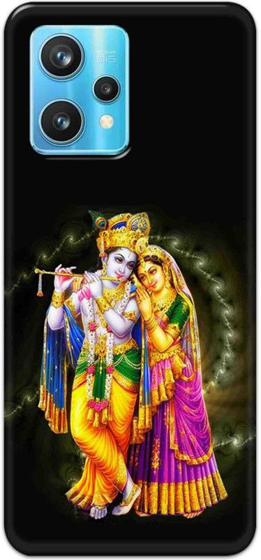 NDCOM Back Cover for Realme Narzo 50 Pro 5G Radha Krishna Printed  (Multicolor, Hard Case, Pack of: 1)