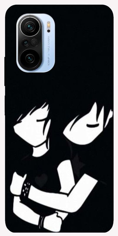 PrintKing Back Cover for Mi 11X Pro  (Multicolor, Grip Case, Silicon, Pack of: 1)