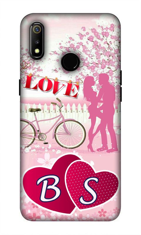 Ekish Back Cover for Realme 3, Realme 3i  (Multicolor, Hard Case)